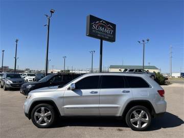 2013 JEEP GRAND CHEROKEE