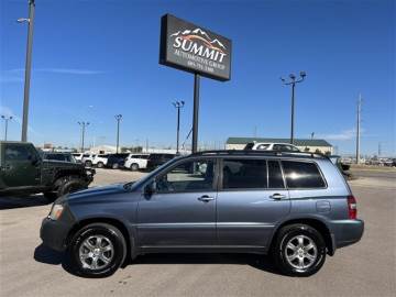 2007 TOYOTA HIGHLANDER