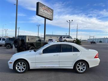 2007 MERCEDES-BENZ C-CLASS