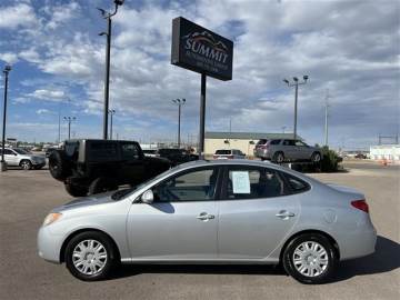 2007 HYUNDAI ELANTRA