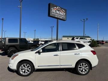 2013 NISSAN ROGUE