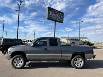 2002 CHEVROLET SILVERADO 1500