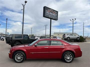 2009 CHRYSLER 300