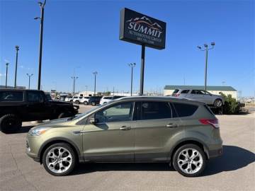 2013 FORD ESCAPE