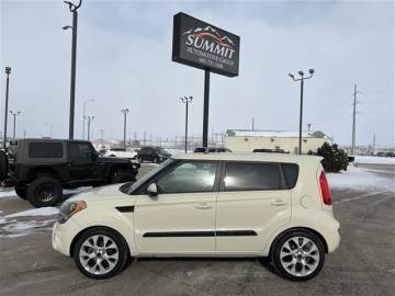 2013 KIA SOUL
