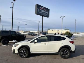 2020 SUBARU CROSSTREK