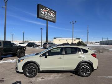 2017 SUBARU CROSSTREK