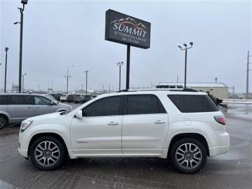 2013 GMC ACADIA