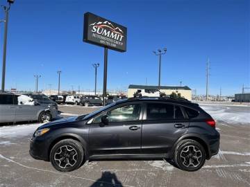 2014 SUBARU XV CROSSTREK