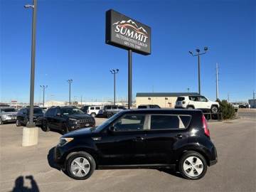 2014 KIA SOUL