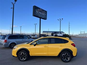 2015 SUBARU XV CROSSTREK