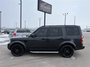 2015 LAND ROVER LR4