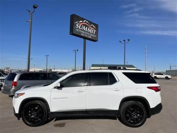 2020 CHEVROLET TRAVERSE