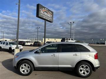 2014 FORD EDGE