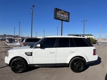 2013 LAND ROVER RANGE ROVER SPORT