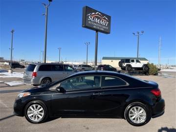 2015 KIA FORTE KOUP