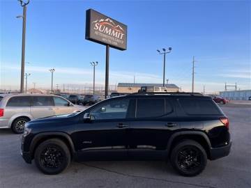 2021 GMC ACADIA