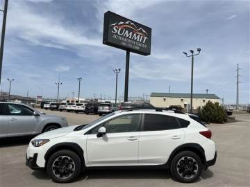 2021 SUBARU CROSSTREK