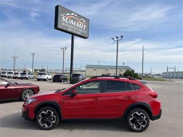2021 SUBARU CROSSTREK