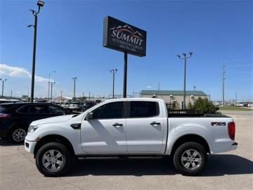 2019 FORD RANGER