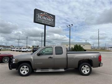 2012 CHEVROLET SILVERADO 1500