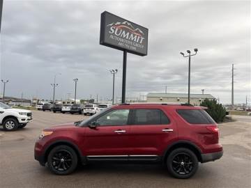 2013 FORD EXPLORER