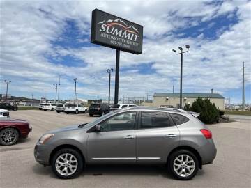 2013 NISSAN ROGUE