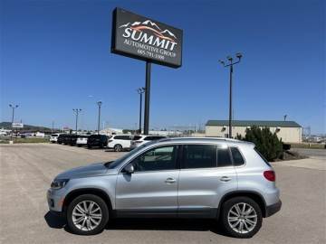 2015 VOLKSWAGEN TIGUAN