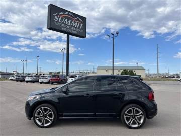 2014 FORD EDGE