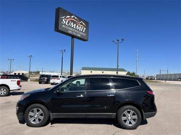 2016 CHEVROLET TRAVERSE