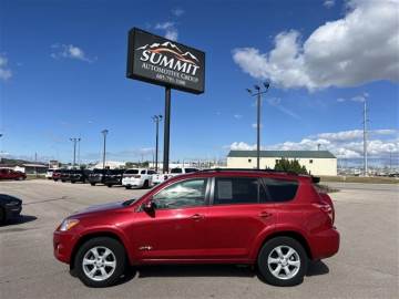 2011 TOYOTA RAV4