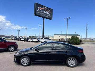 2019 HYUNDAI ELANTRA