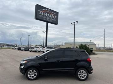 2018 FORD ECOSPORT
