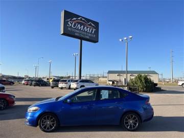 2013 DODGE DART