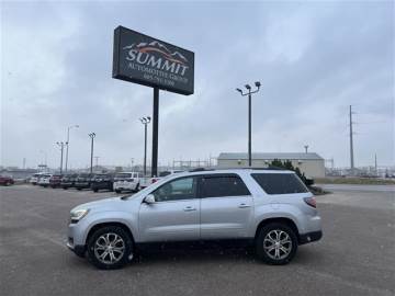 2013 GMC ACADIA