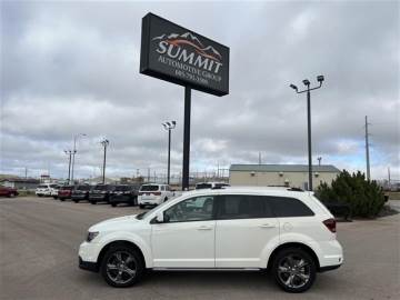 2015 DODGE JOURNEY
