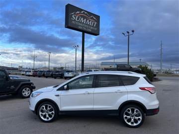2015 FORD ESCAPE