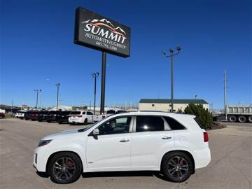 2014 KIA SORENTO
