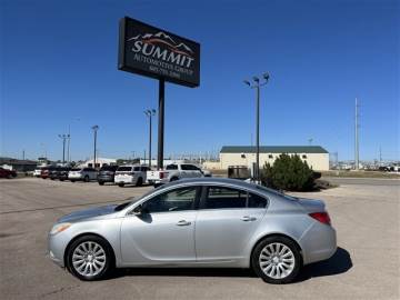 2012 BUICK REGAL