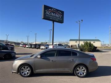 2011 BUICK LACROSSE