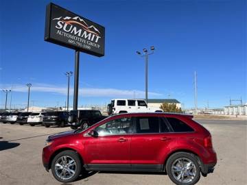 2013 FORD EDGE