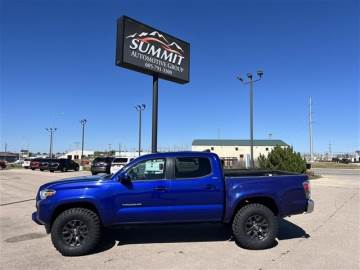 2022 TOYOTA TACOMA