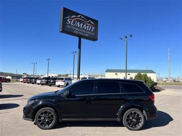 2019 DODGE JOURNEY