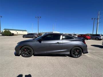 2020 HONDA CIVIC COUPE