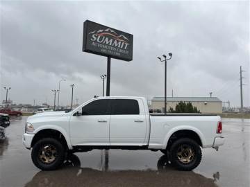 2016 RAM 2500