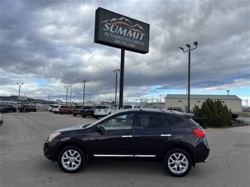 2012 NISSAN ROGUE