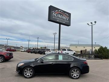 2016 BUICK REGAL