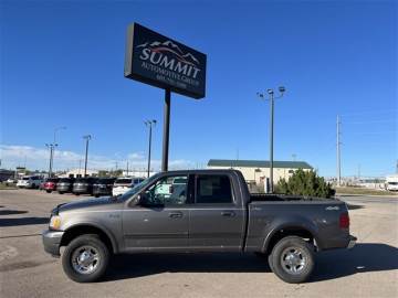 2002 FORD F-150