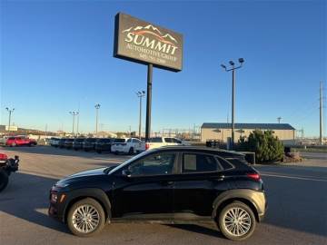 2019 HYUNDAI KONA