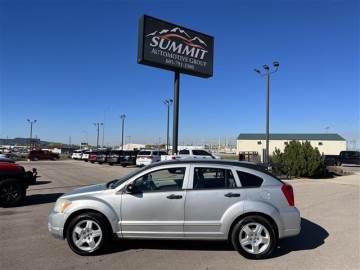 2007 DODGE CALIBER